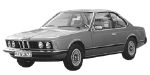 BMW E24 P281F Fault Code