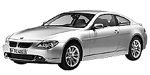 BMW E63 P281F Fault Code